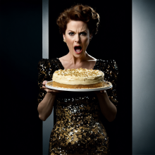 PhotoSlop: Saturday Night Pie Holding