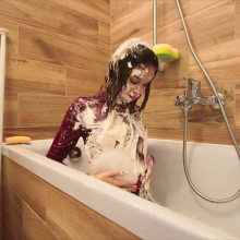 Your Wet Cat: 2 I Wanted Sweets, Pleasure and Depraved