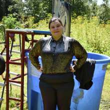 JD and Messy Andi: More Dunk Tank Shenanigans!