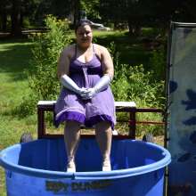 JD and Messy Andi: More Dunk Tank Shenanigans!