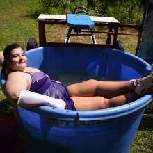JD and Messy Andi: More Dunk Tank Shenanigans!