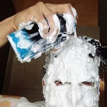 Wam Bagheera Studio: Titan Wanted to Surprise Me; Foam Monster