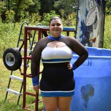 JD and Messy Andi: More Dunk Tank Shenanigans!