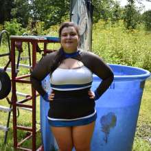 JD and Messy Andi: More Dunk Tank Shenanigans!