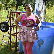 JD and Messy Andi: More Dunk Tank Shenanigans!