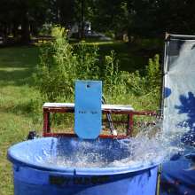 JD and Messy Andi: More Dunk Tank Shenanigans!