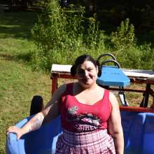 JD and Messy Andi: More Dunk Tank Shenanigans!