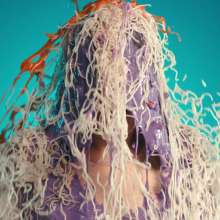 Gater: Ad Find: A man and a woman get gunged in 2018 Belarusian life:) telecom ad