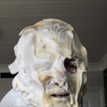 sewersyd: Imagining I was pieing someone else with every pie. Had a blast!