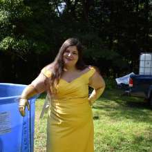 JD and Messy Andi: More Dunk Tank Shenanigans!