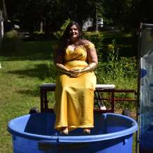 JD and Messy Andi: More Dunk Tank Shenanigans!
