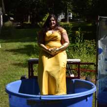 JD and Messy Andi: More Dunk Tank Shenanigans!