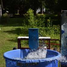 JD and Messy Andi: More Dunk Tank Shenanigans!