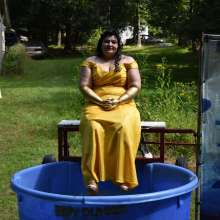 JD and Messy Andi: More Dunk Tank Shenanigans!