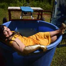 JD and Messy Andi: More Dunk Tank Shenanigans!