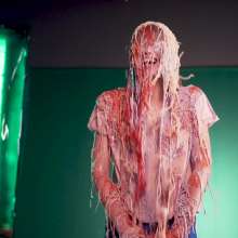 Gater: Ad Find: A man and a woman get gunged in 2018 Belarusian life:) telecom ad
