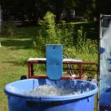 JD and Messy Andi: More Dunk Tank Shenanigans!