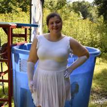 JD and Messy Andi: More Dunk Tank Shenanigans!