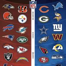 BrightShirtGuy: 2023 NFL SplatterBowl