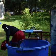 JD and Messy Andi: More Dunk Tank Shenanigans!