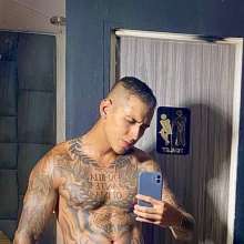 MessyGuys: Contest for a custom video with a tattooed latino hunk