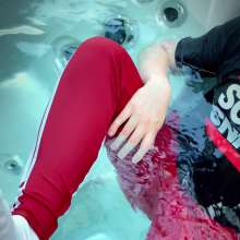 vstyle83: Adidas and Sk8erboy in Whirlpool