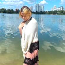 Wet Live Team: Alice Was Walking and Came across the Sea and Bathed