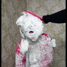 AngieWAM: Angie: Messy In Pink