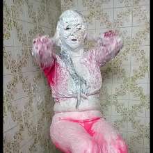 AngieWAM: Angie: Messy In Pink