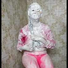 AngieWAM: Angie: Messy In Pink