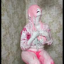 AngieWAM: Angie: Messy In Pink