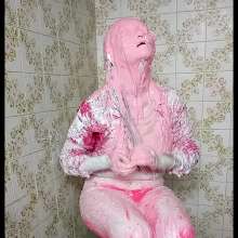 AngieWAM: Angie: Messy In Pink
