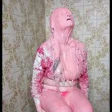 AngieWAM: Angie: Messy In Pink