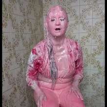 AngieWAM: Angie: Messy In Pink