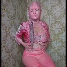 AngieWAM: Angie: Messy In Pink
