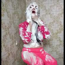 AngieWAM: Angie: Messy In Pink