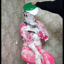 AngieWAM: Angie: Messy In Pink