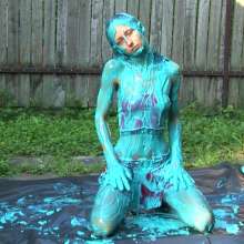 Lara_eurowam: Another Slime Video from Adrienn-T451c1