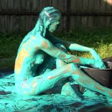 Lara_eurowam: Another Slime Video from Adrienn-T451c1