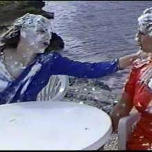 wamtec: Behind the Scenes--Pies on a Very Windy Day
