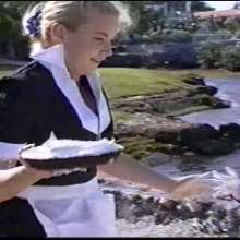 wamtec: Behind the Scenes--Pies on a Very Windy Day