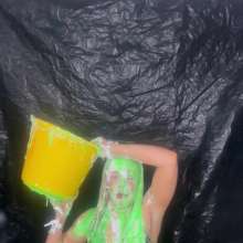 WAMfuns Messy Forfeits: Big Spending Bri's Bikini Forfeit