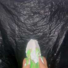 WAMfuns Messy Forfeits: Big Spending Bri's Bikini Forfeit