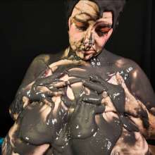 MelonieNosha: Black Hole Gunge