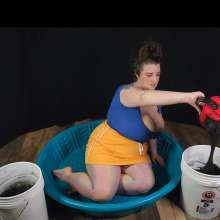MelonieNosha: Black Hole Gunge