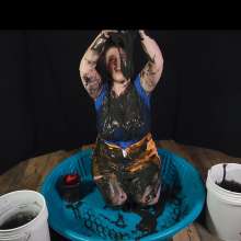 MelonieNosha: Black Hole Gunge