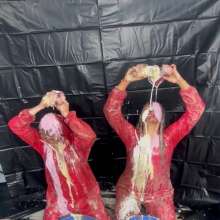 bsmessybakery: Bri and Lottie Lalay's Sweet Filling