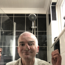 sewersyd: Messy cam session