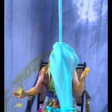 Chloe of PieroProductions: Chloe G. In... Patio Gunged