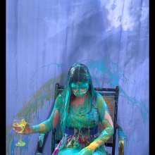 Chloe of PieroProductions: Chloe G. In... Patio Gunged